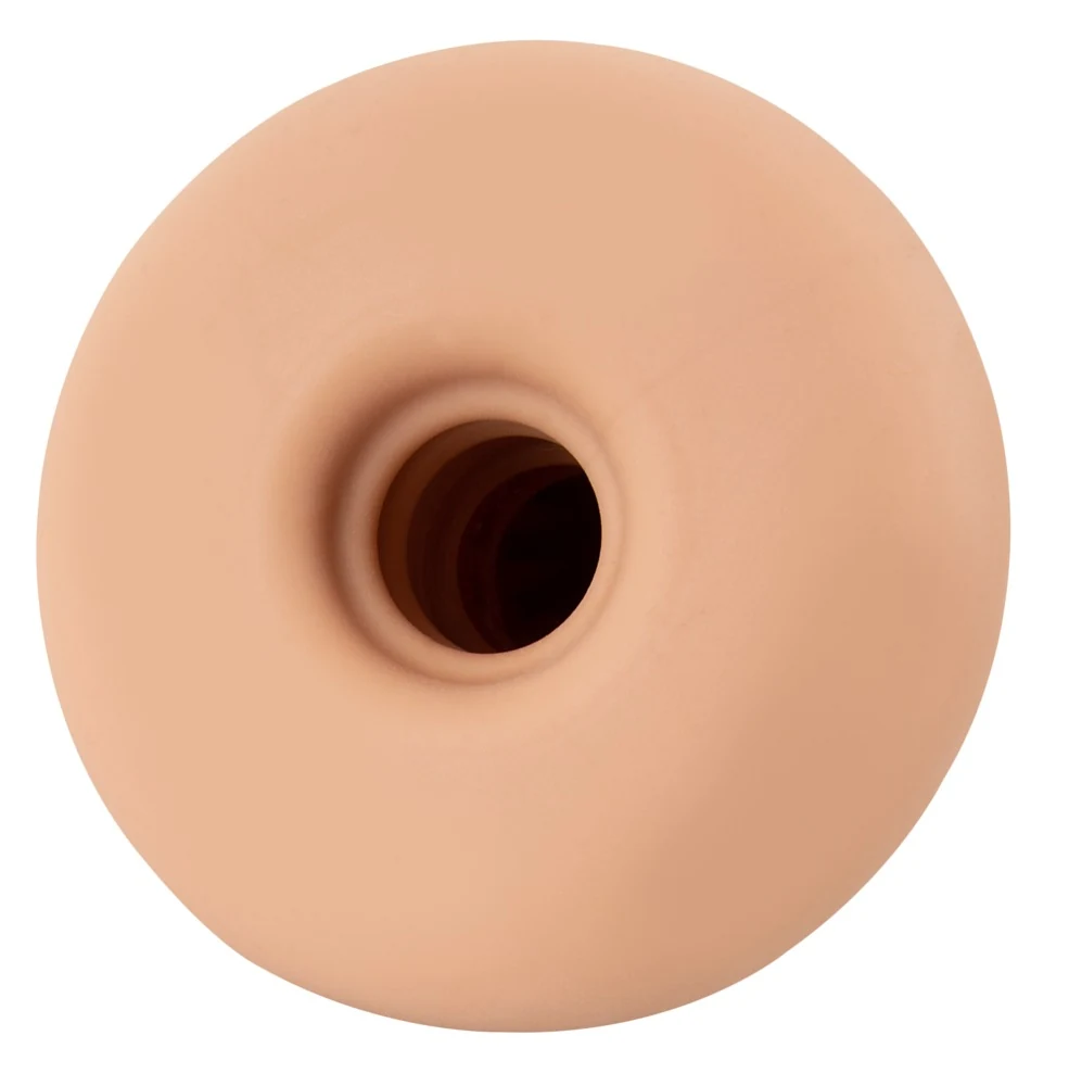 WYNE 07 automatische masturbator met vibratie en zuigfunctie