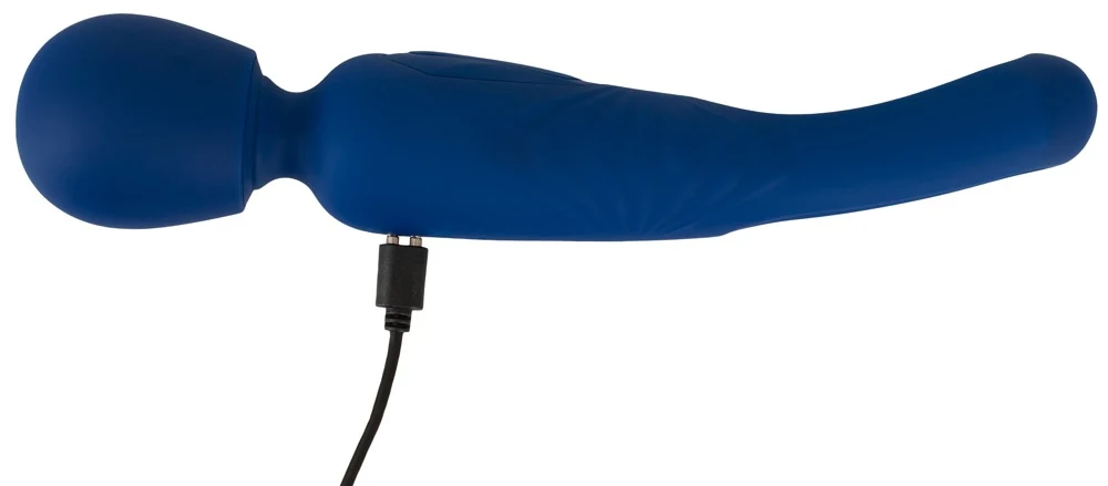 Sweet Smile 2-in-1 Wand met Flicking Tongue