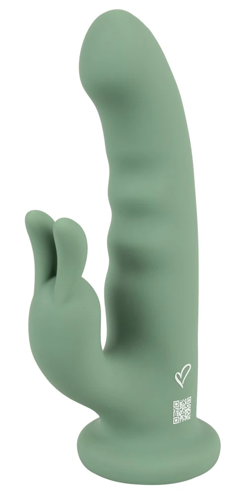 LUVIO Soft Rotating Vibrator met Zuigvoet