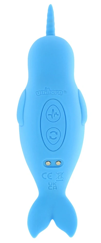Unihorn Narwal clitorisvibrator