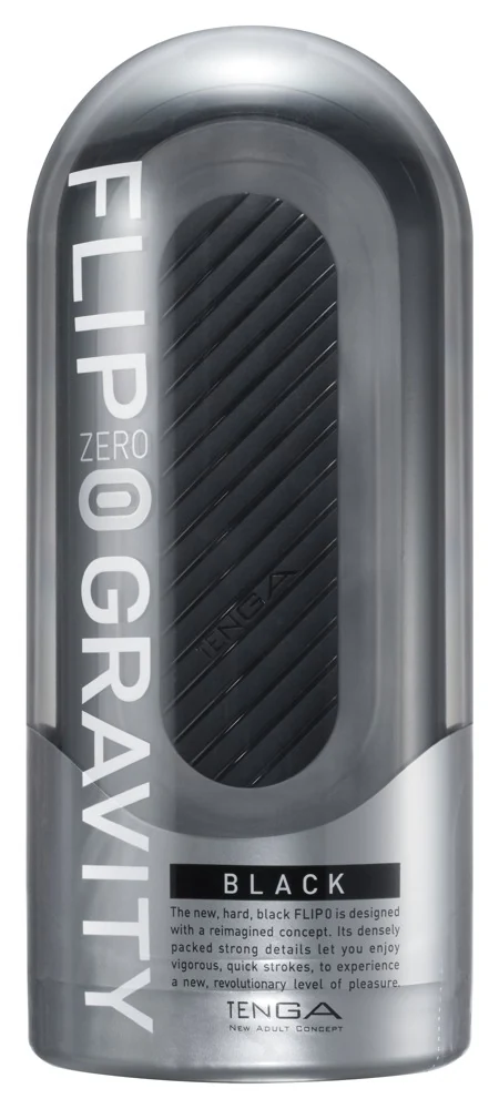 TENGA Flip 0 Gravity Masturbator