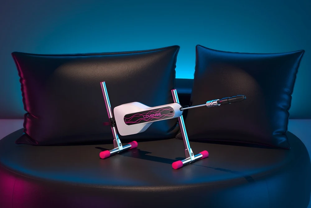 Lovense Mini Seksmachine met App-bediening