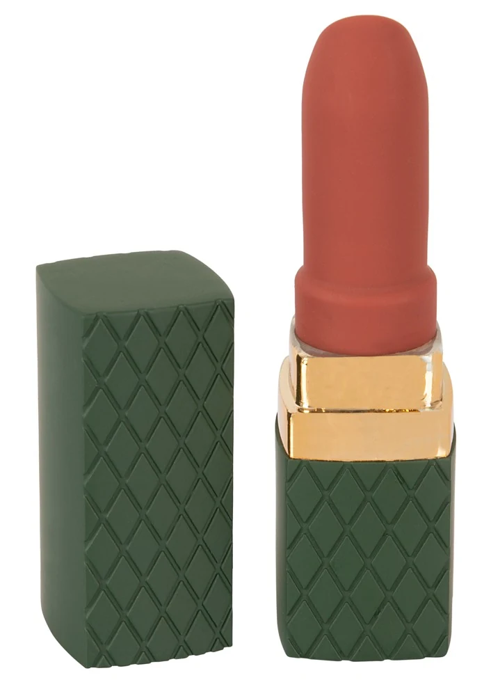 Emerald Love lipstick mini vibrator