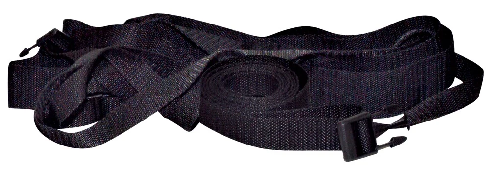 Bad Kitty bondageset onder matras