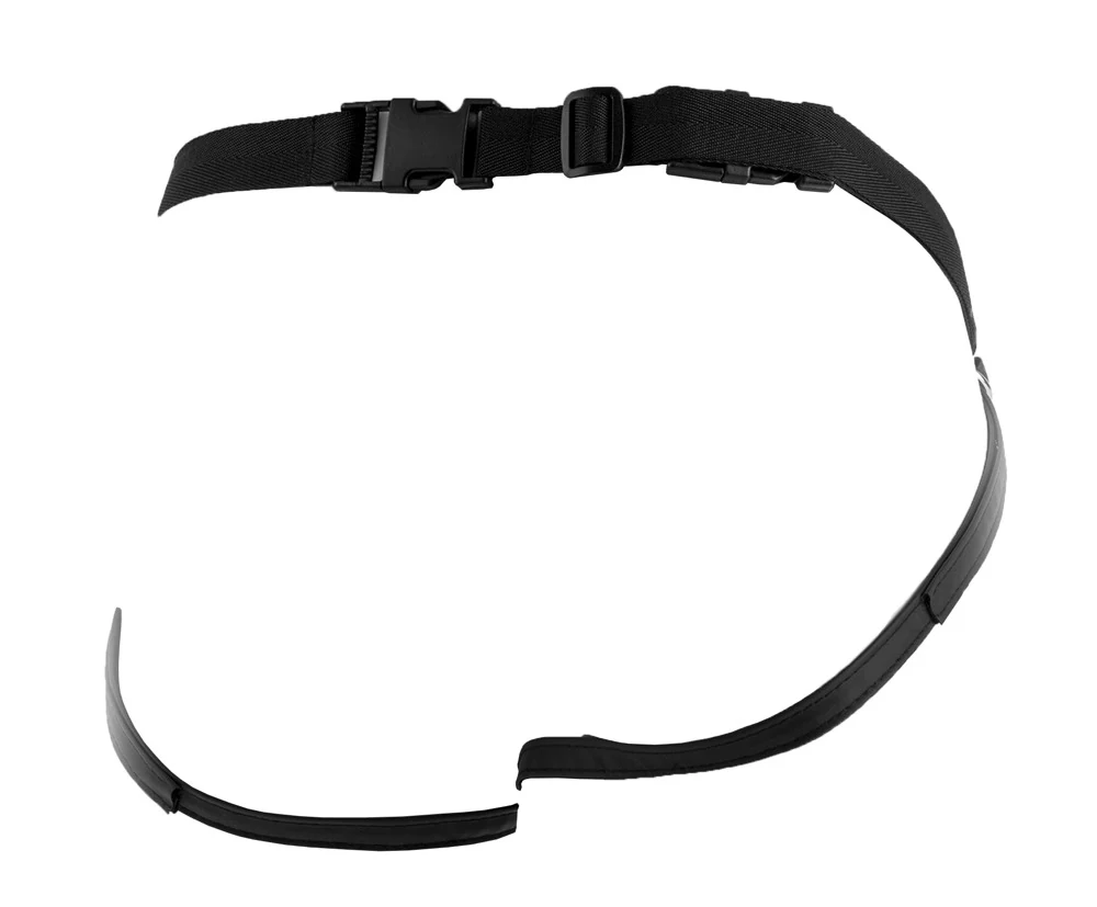 Verstelbaar strap-on harnas met ringen