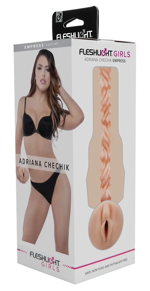 Fleshlight Adriana Chechik Empress masturbator