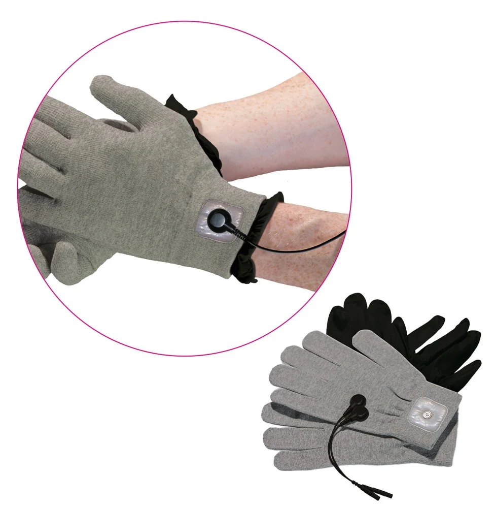 Mystim Magic Gloves e-stim handschoenen