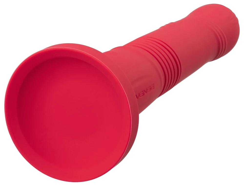 Lovense Gravity stuwende vibrator met app
