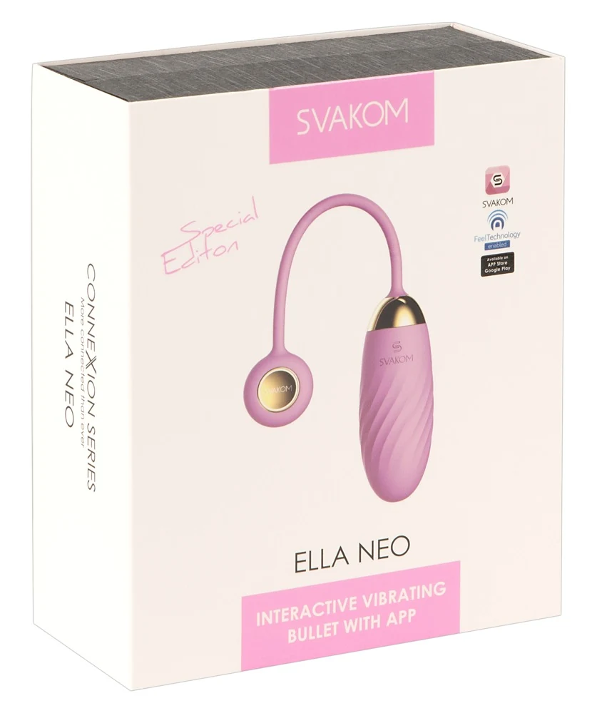 SVAKOM Ella Neo vibrobal