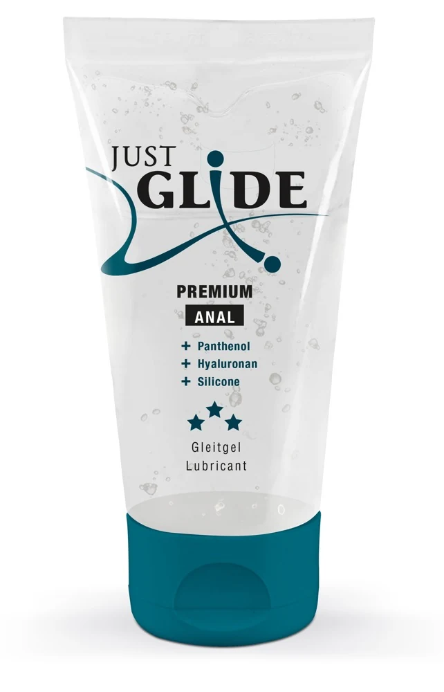 Just Glide Premium Anal Glijmiddel 50 ml