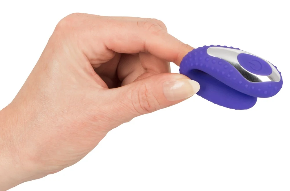 Licht flexibele mondvibrator met 5 standen