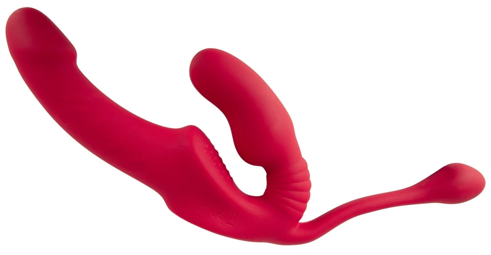 You2Toys Strapless Strap-on Triple Teaser RC