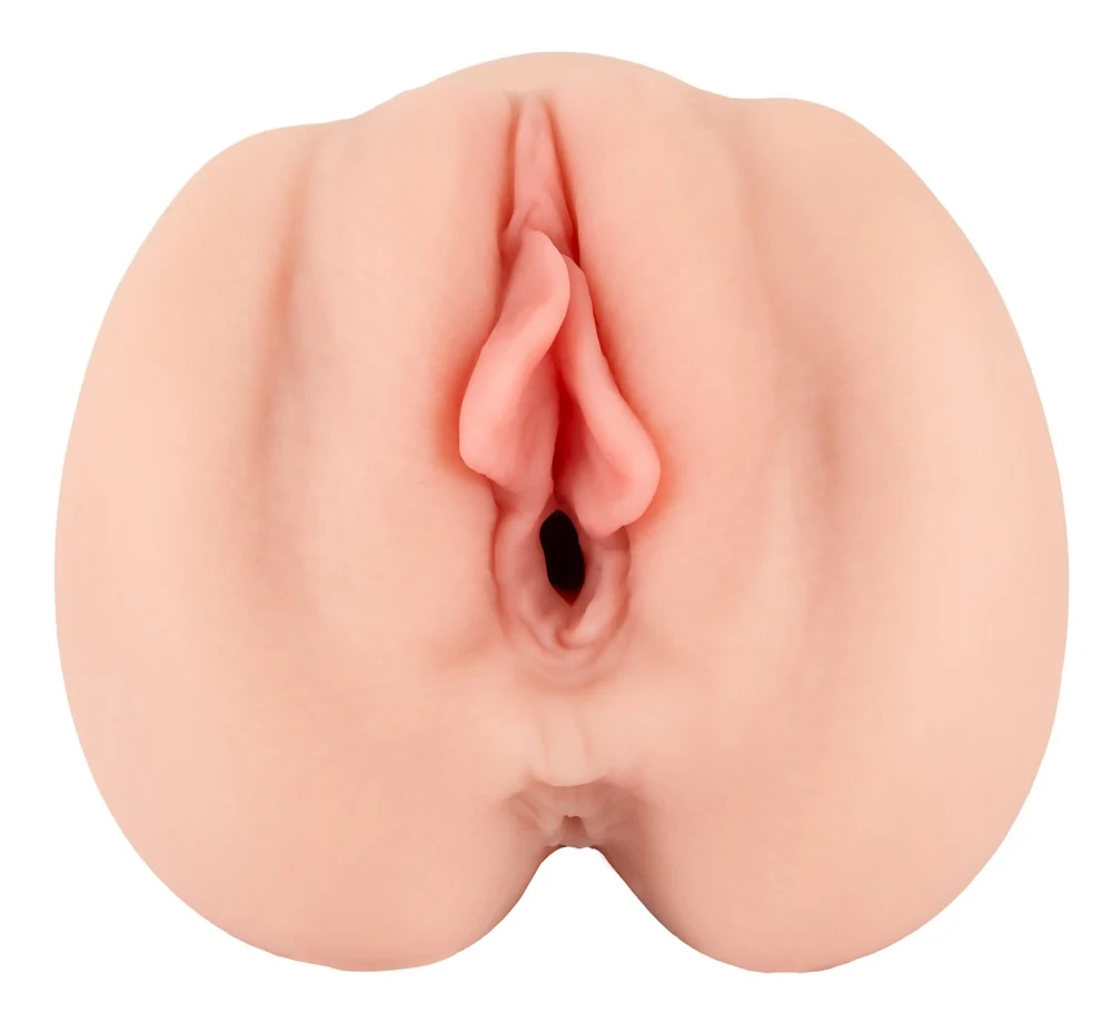Realistixxx RealMasturbator met vibratie en zuigfunctie