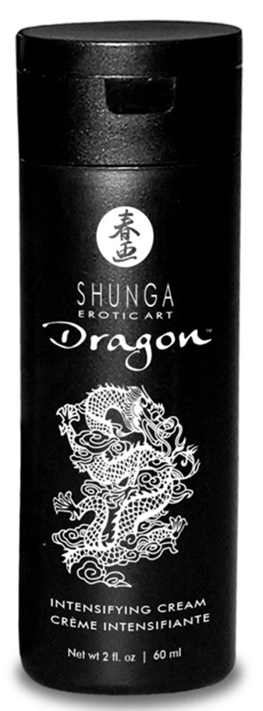 Shunga Dragon Intensifying Cream 60 ml
