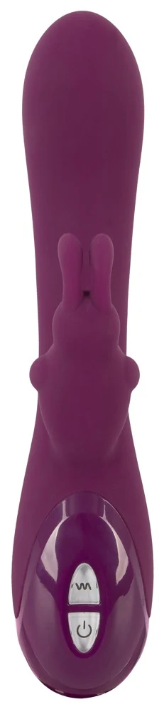 Sweet Smile G-Spot Rabbit Vibrator