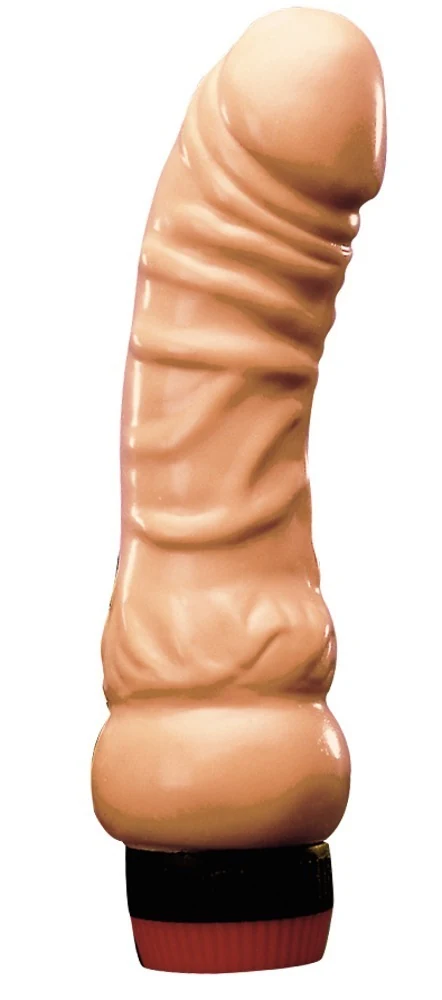 Natuurlijke vibrator met regelbare vibratie