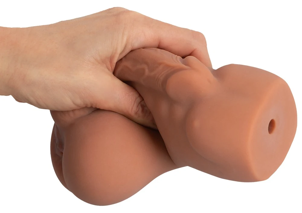 RealMan masturbator met realistische anale structuur