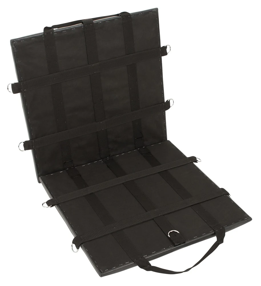 Bondage Board opvouwbaar met accessoires