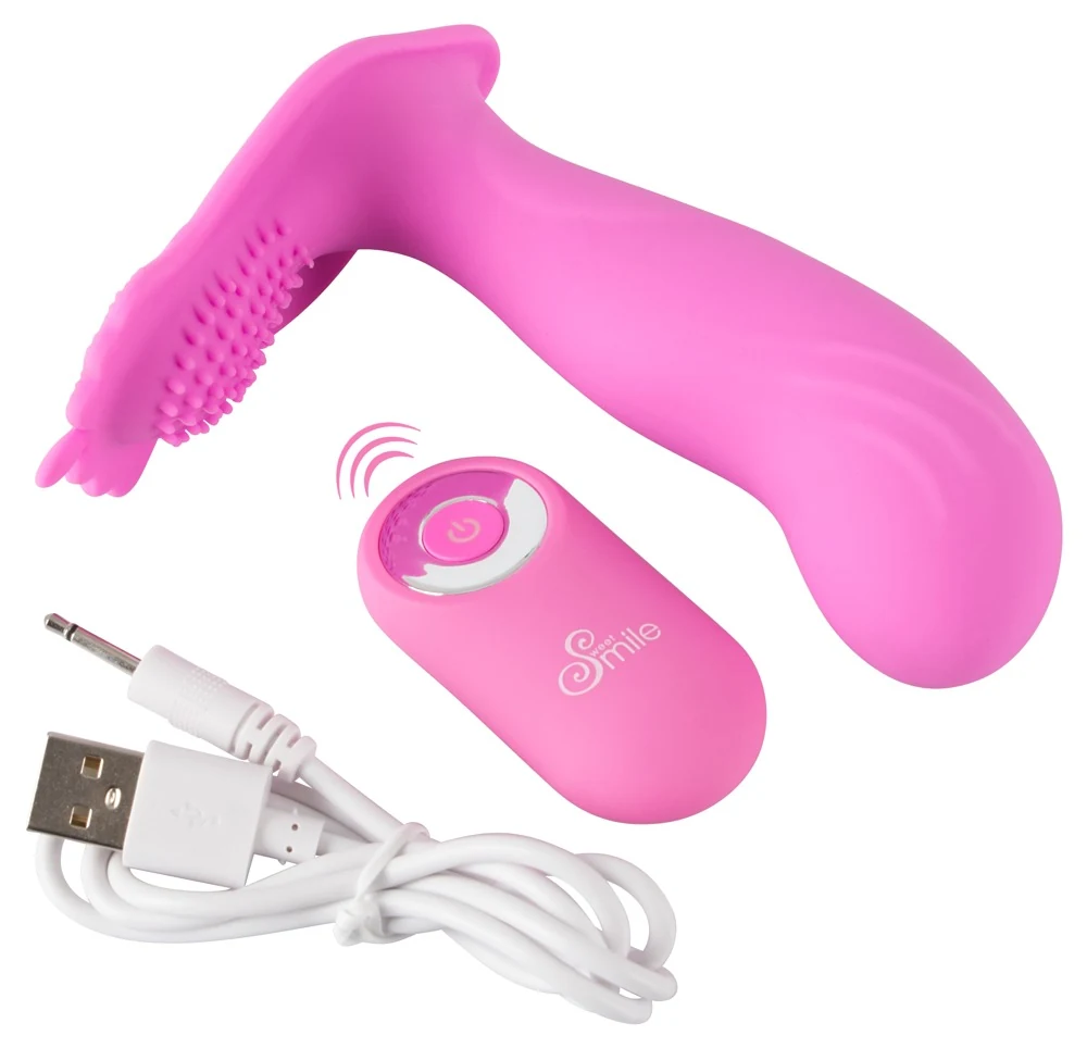 G-Spot Panty Vibe met afstandsbediening