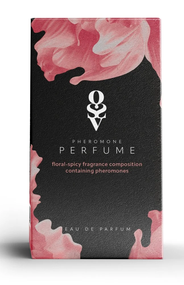 Obsessive Floral-spicy parfum 30 ml