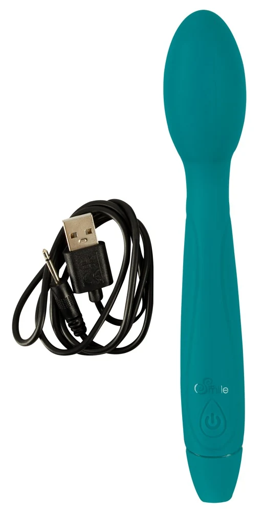 Sweet Smile vibrator met knikkende kop