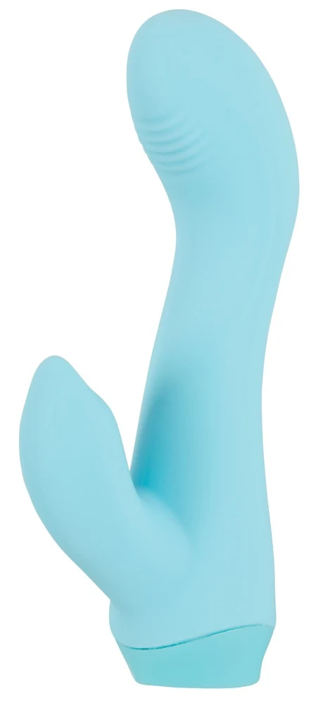 Mini rabbit vibrator met 10 standen
