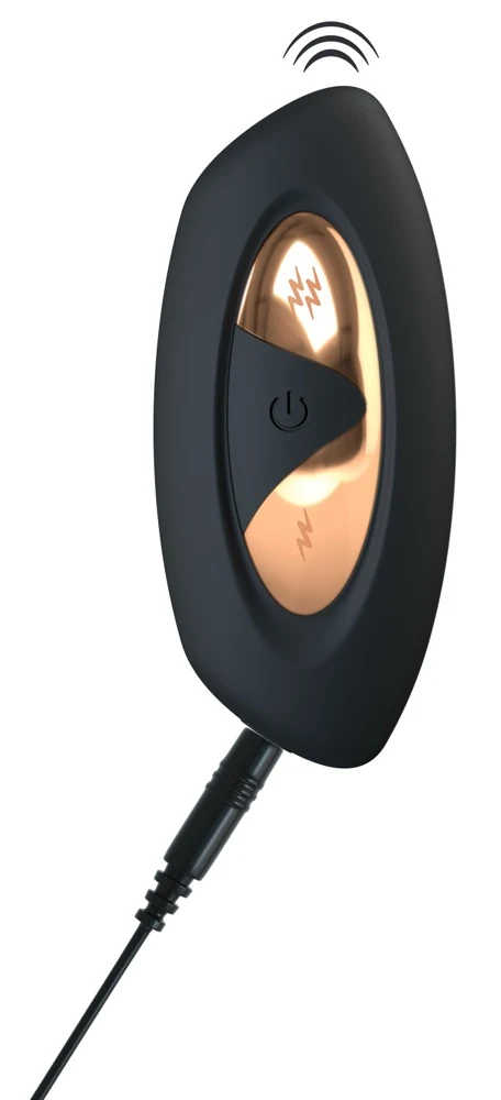 XouXou RC vibrerende E-Stim Love Ball