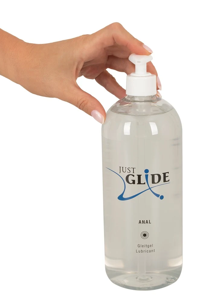 Just Glide Anal glijmiddel op waterbasis