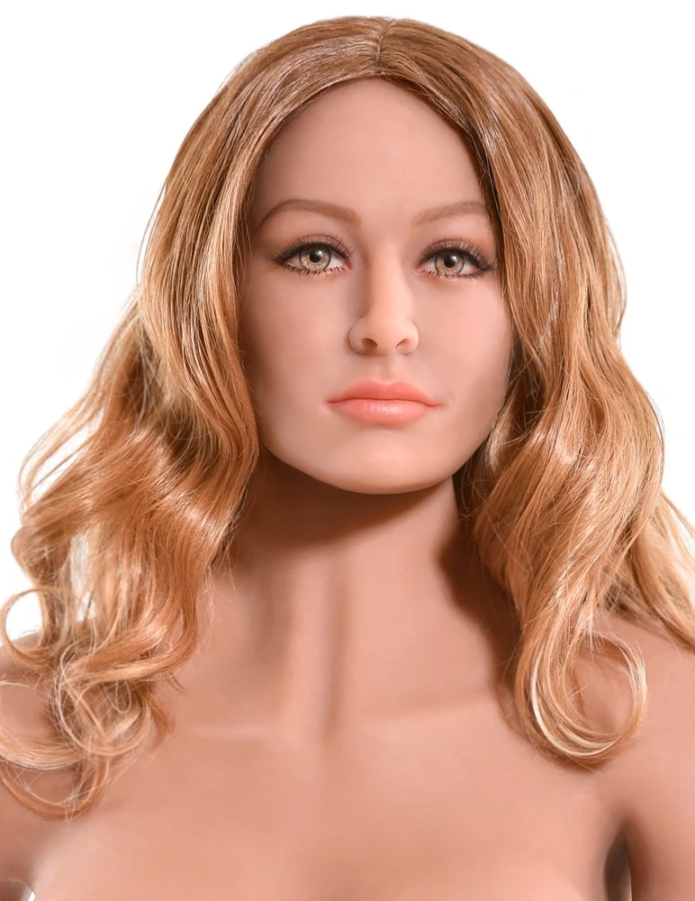 Levensgrote liefdespop Carmen 165 cm