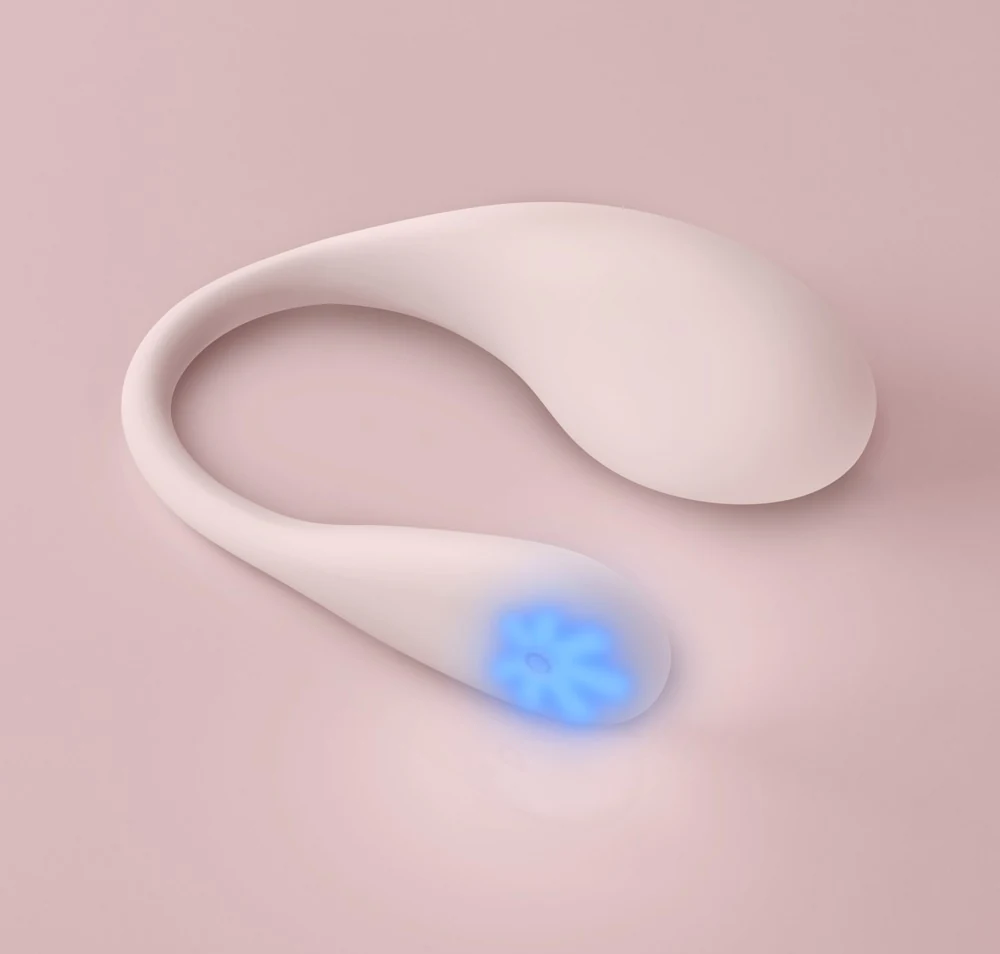 Kiiroo Spot interactieve vibrator met LED