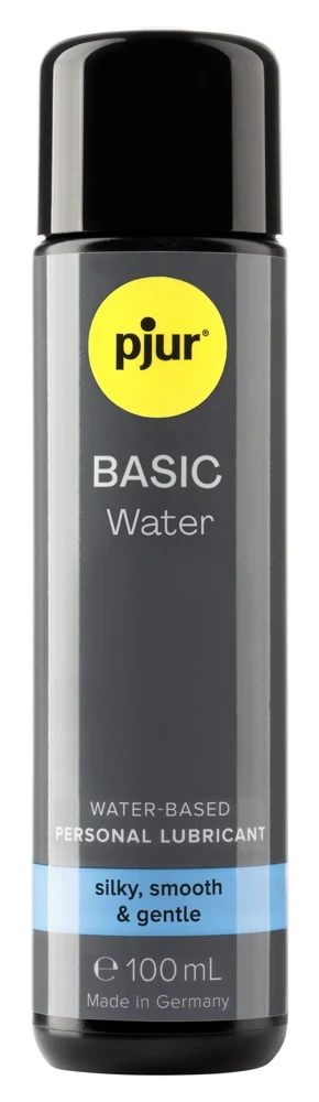 pjur BASIC glijmiddel op waterbasis 100 ml