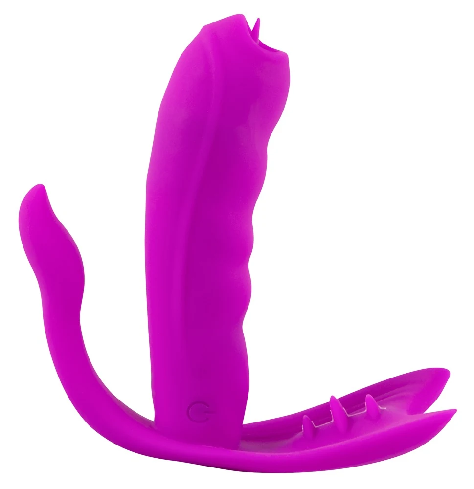 Javida RC Licking Panty Vibe