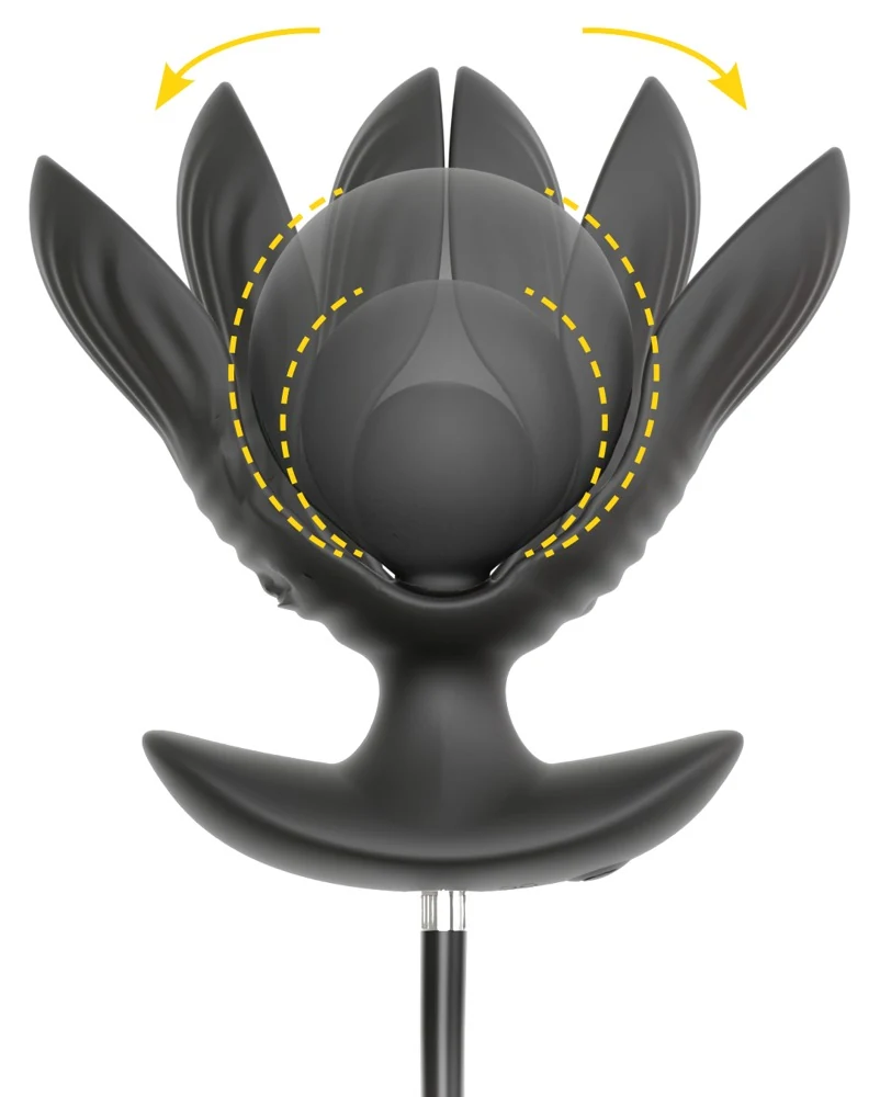 RC opblaasbare expander plug met vibratie