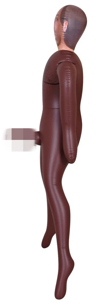 Mannelijke liefdespop opblaasbaar 160 cm