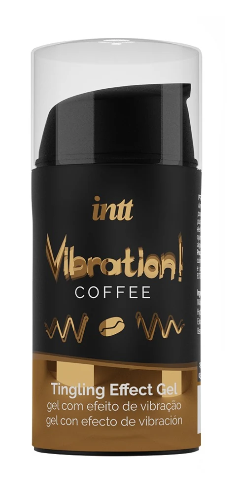 Tintelend Effect Gel Vibration Coffee 15 ml