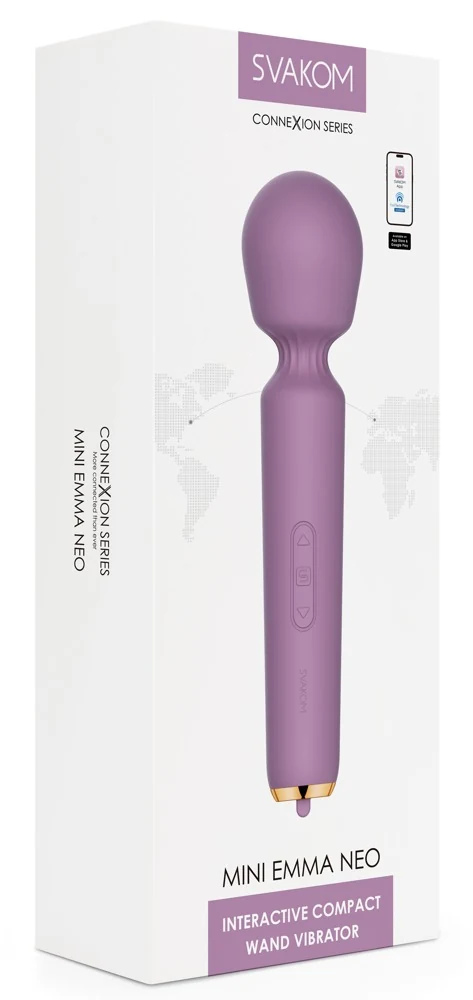 SVAKOM Mini Emma Neo massagestaaf