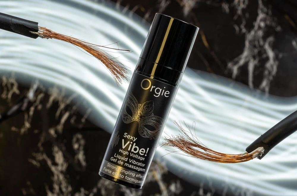 Stimulerende gel met vibrerend effect 15 ml