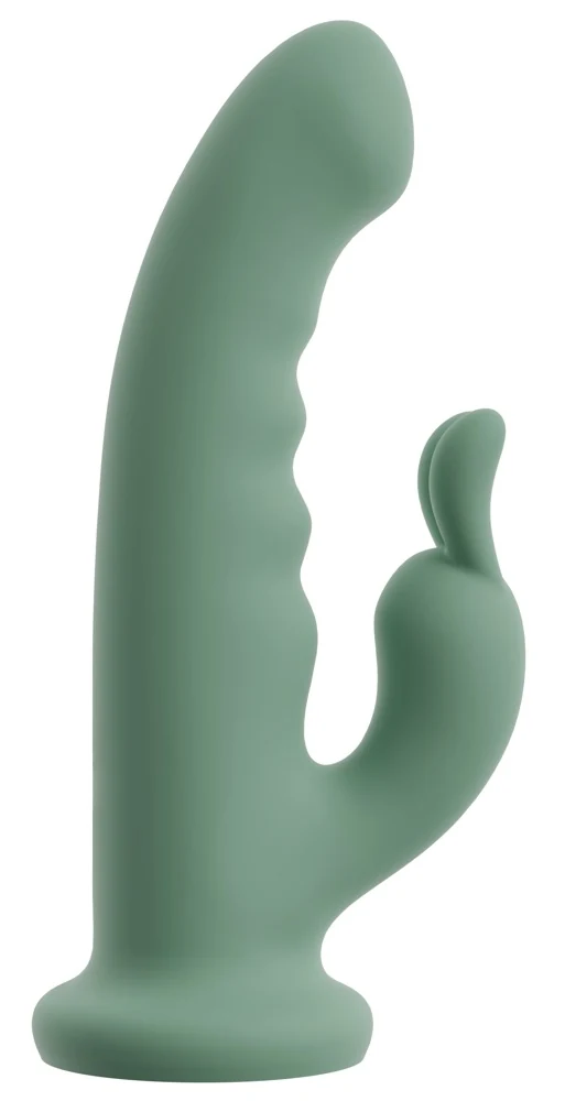 LUVIO Soft Rotating Vibrator met Zuigvoet