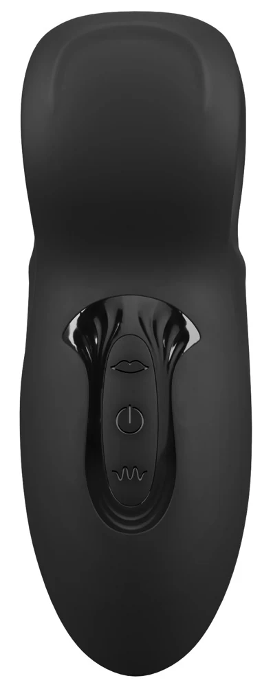 Rebel Man Wand met vibratie en bewegende vleugels
