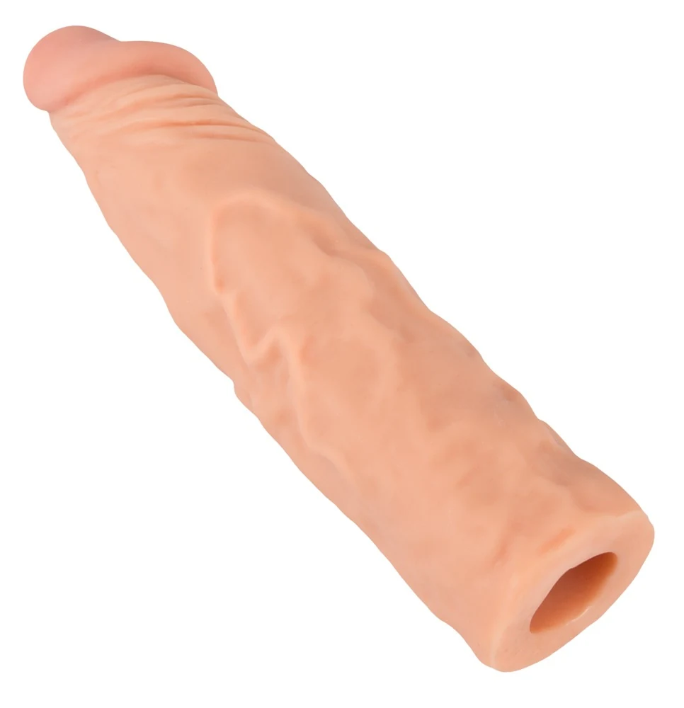Penishuls met dikke top en adering
