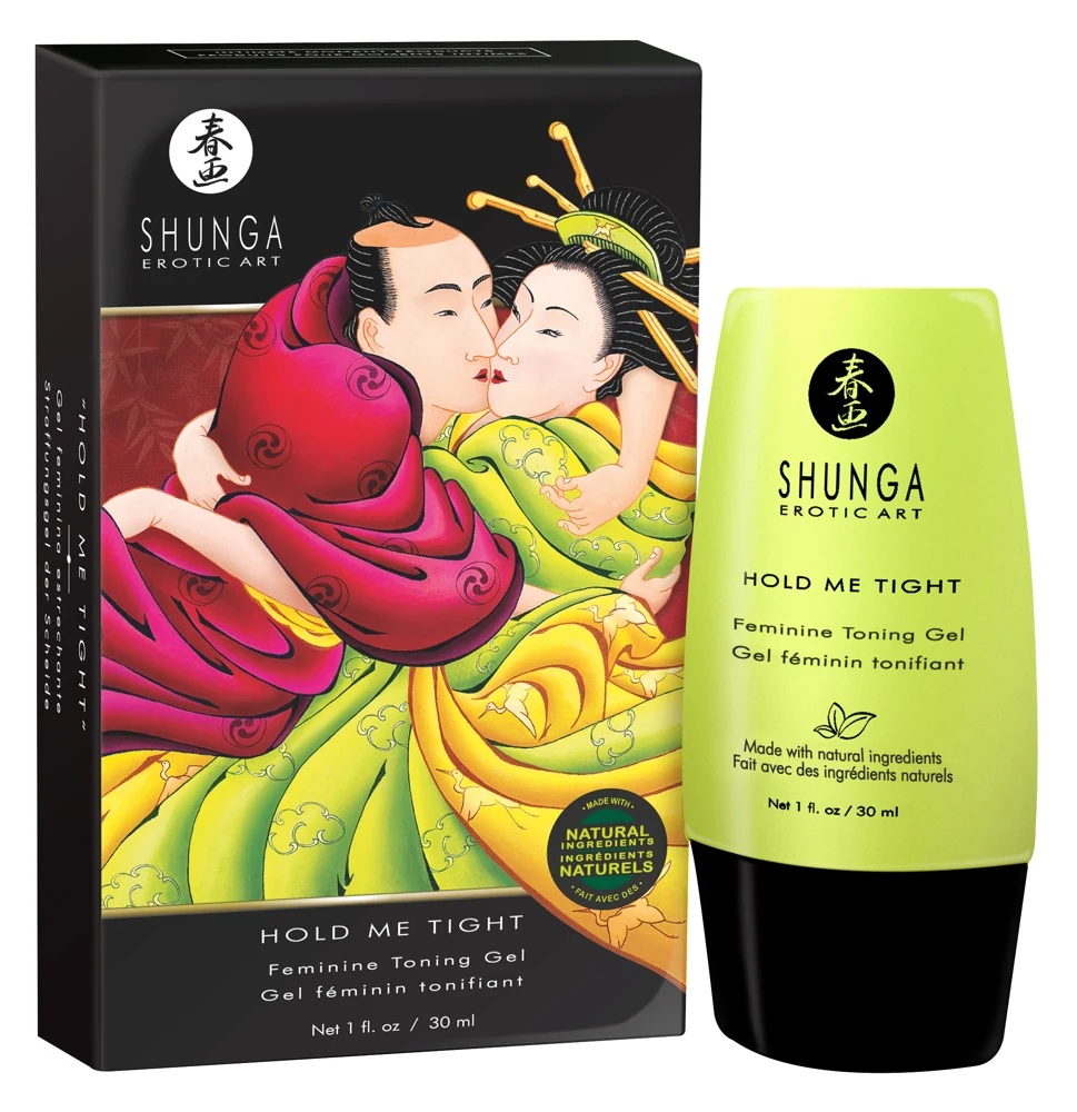 Shunga Hold Me Tight vaginale gel 30 ml