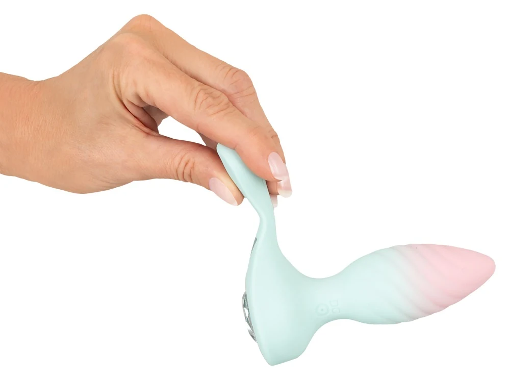 JUVELA RC buttplug met afstandsbediening