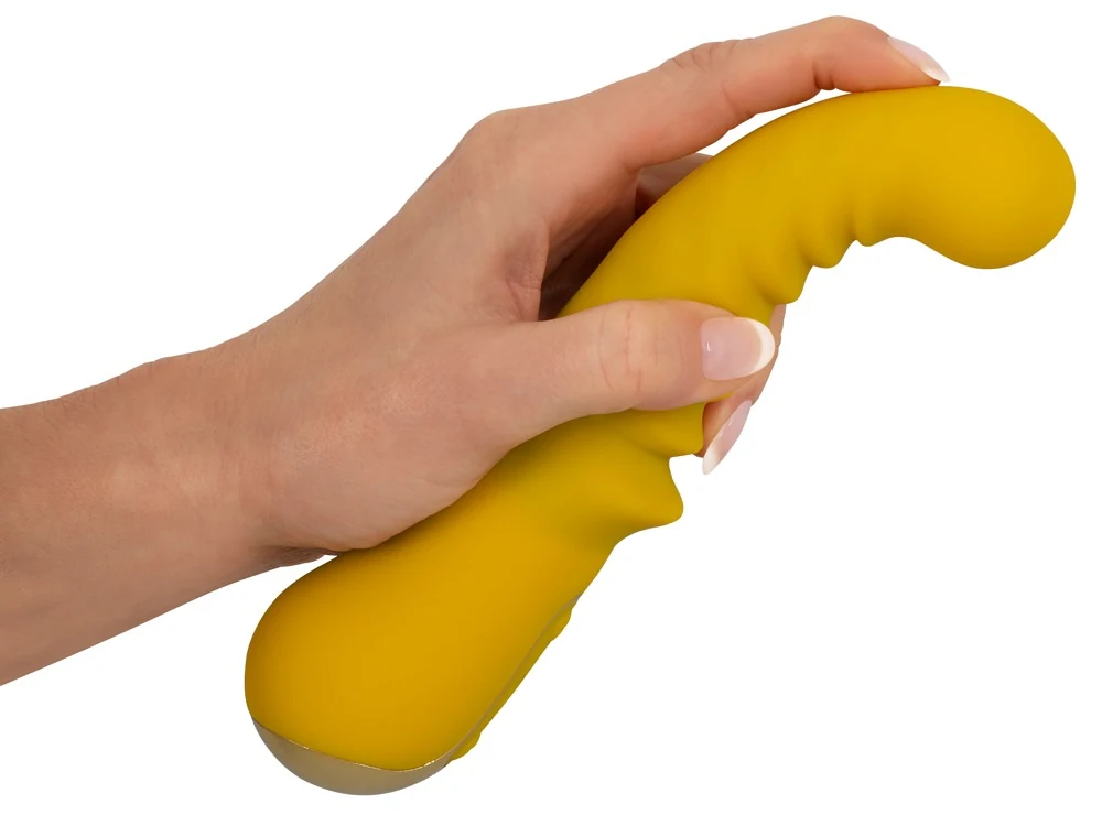 Dynamische G-spot vibrator