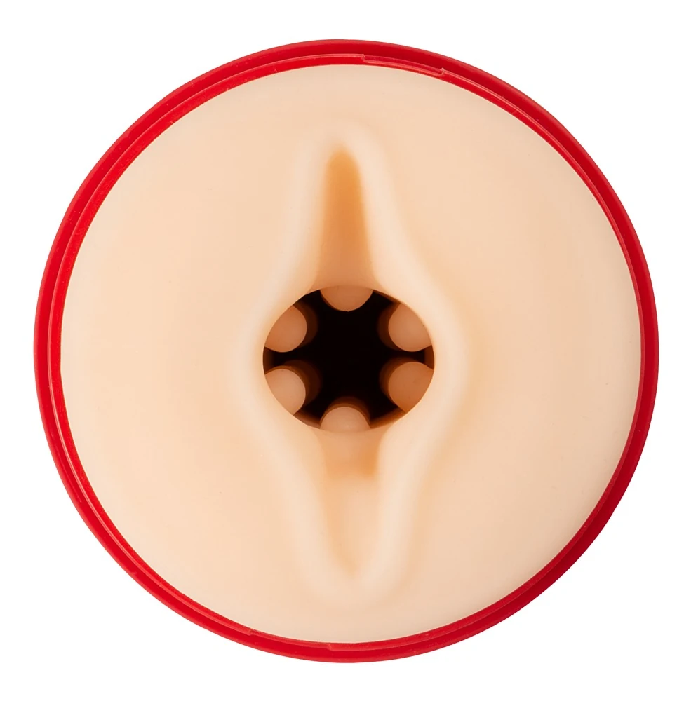 WYNE masturbator met warmte, vibratie en zuigfunctie