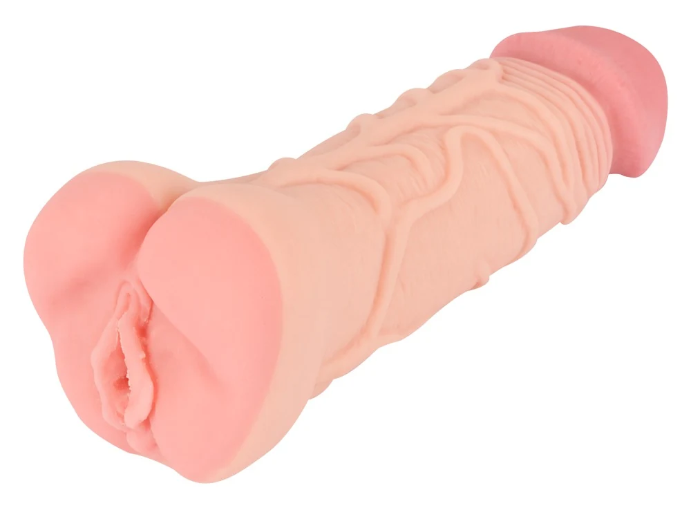 Masturbator sleeve met Nature Skin gevoel