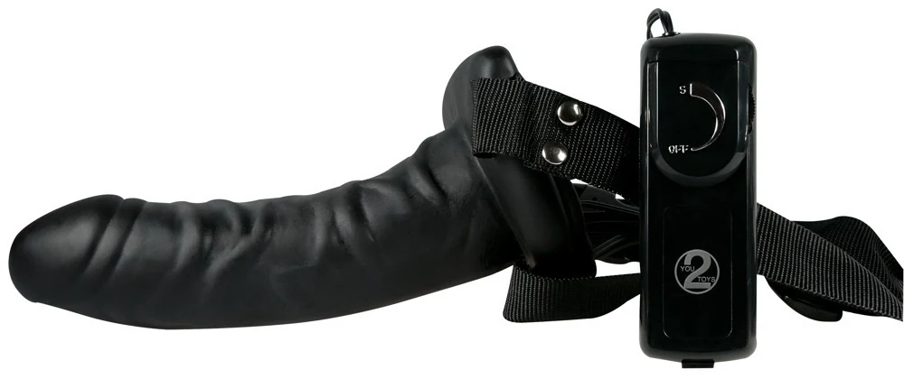 Easy Rider strap-on met vibratie