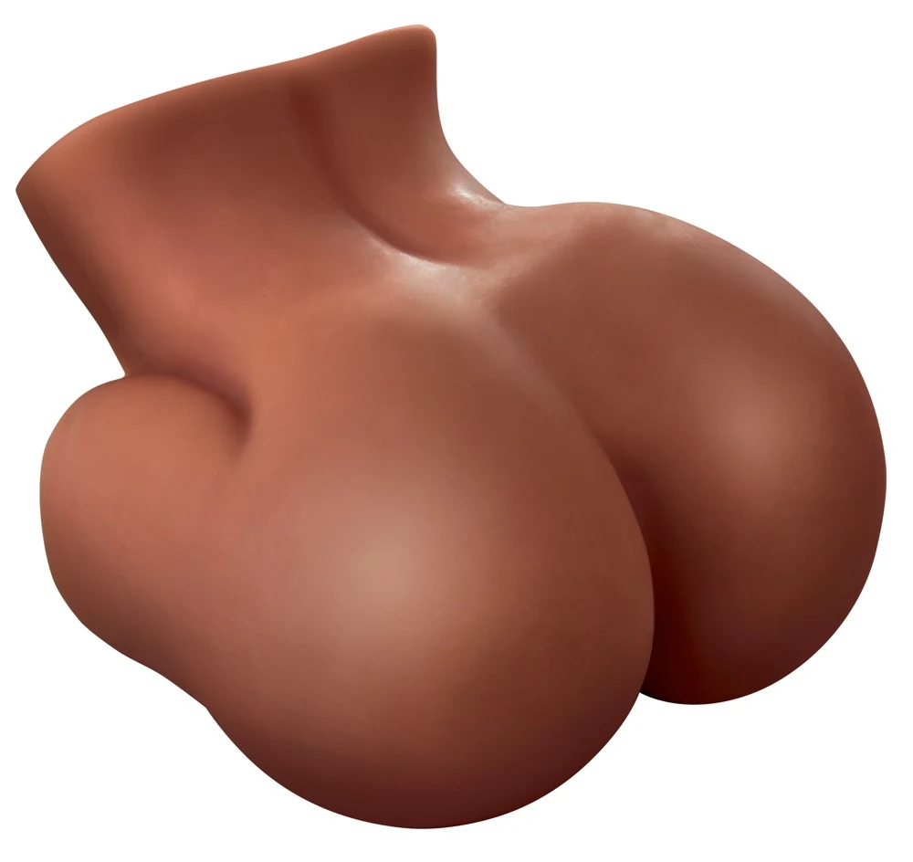 Extra grote realistische billen masturbator