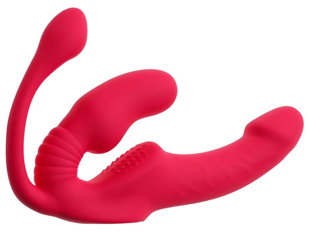 You2Toys Strapless Strap-on Triple Teaser RC