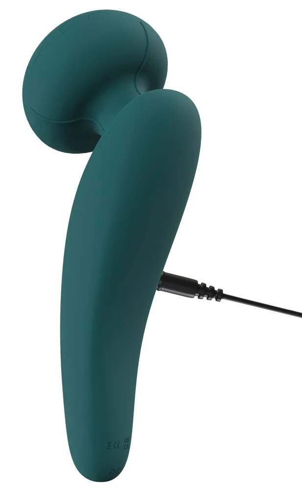 Sweet Smile Flexible Wand massagestaaf