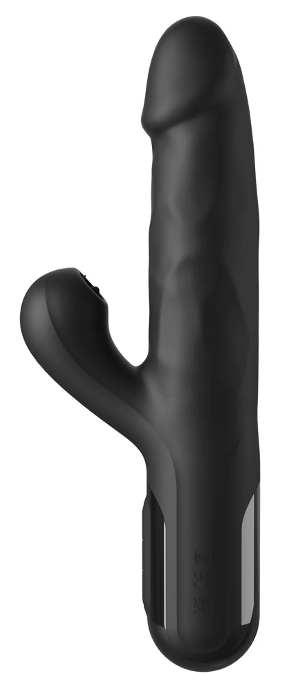 Sonix Silicone Thruster rabbit vibrator